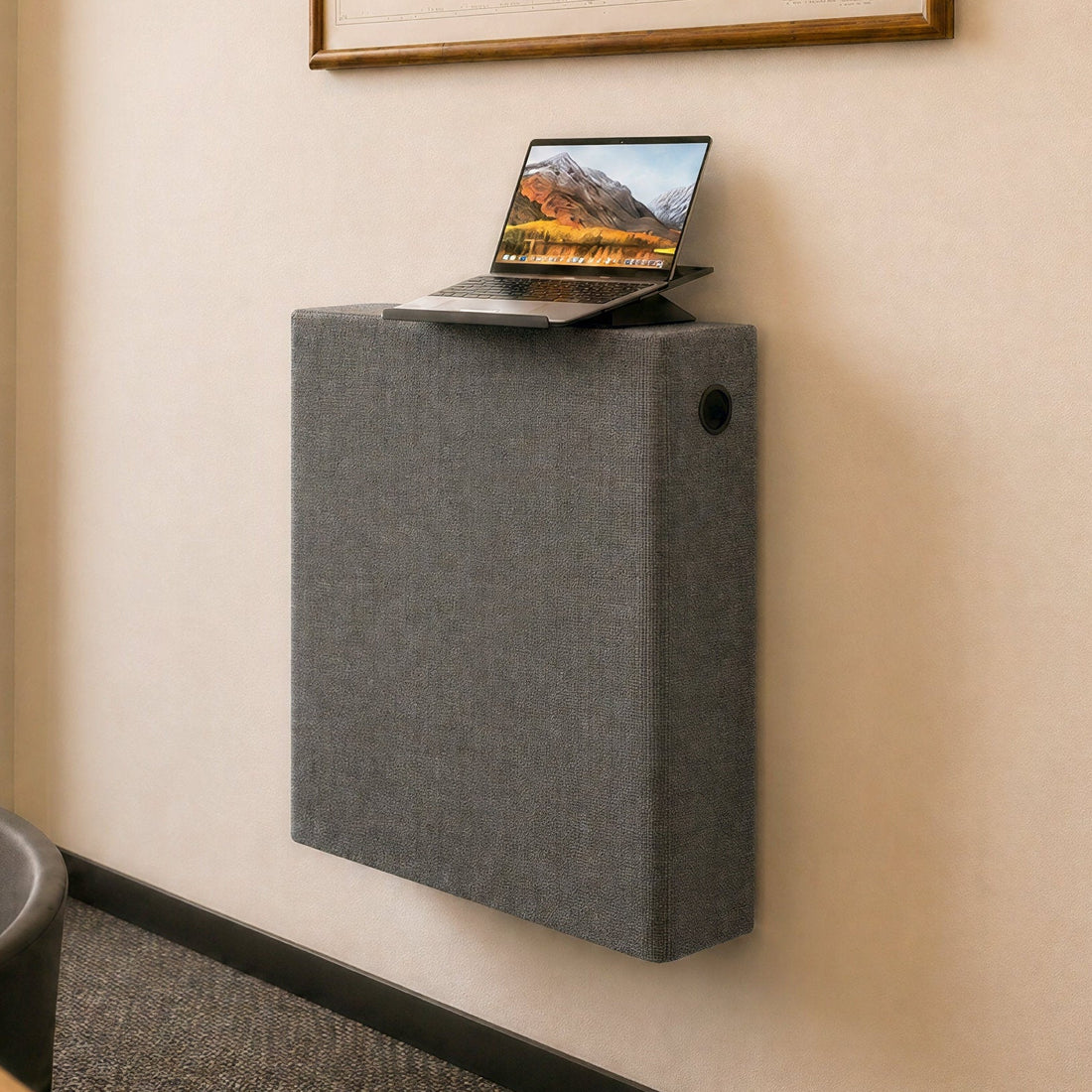 Heckler Classroom Credenza Mk II
