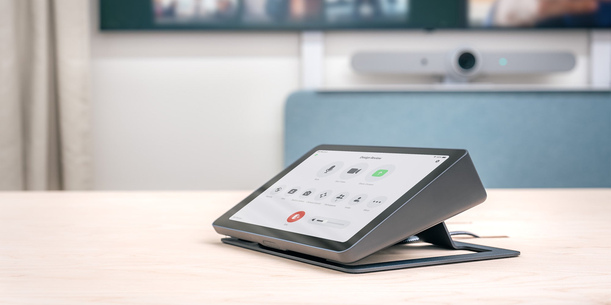 Stand for Logitech Tap | Heckler