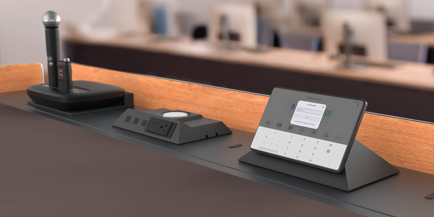 Console Inserts for Lectern | Heckler