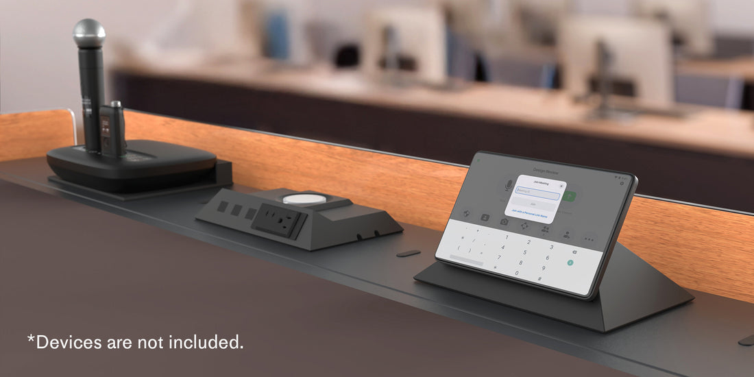Console Inserts for Lectern | Heckler