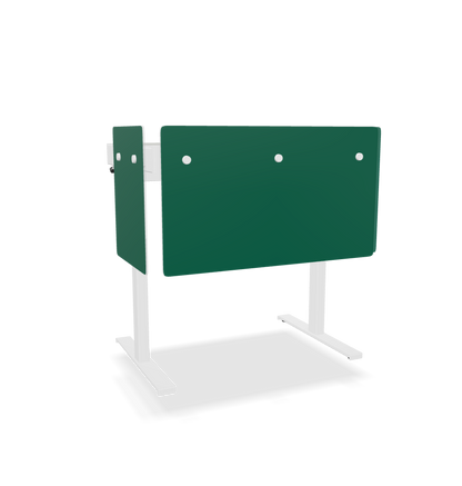 Premium Modesty Panel Set for Heckler Lectern 4U