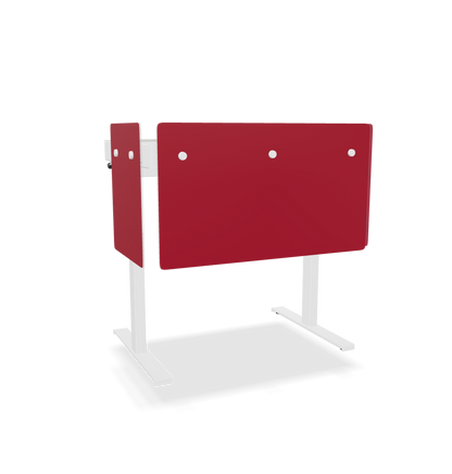 Premium Modesty Panel Set for Heckler Lectern 4U