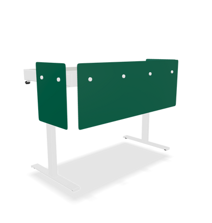 Premium Modesty Panel Set for Heckler Lectern 6U