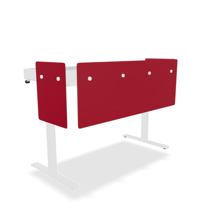 Premium Modesty Panel Set for Heckler Lectern 6U