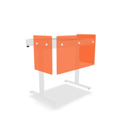 Premium Modesty Panel Set for Heckler Lectern 4U