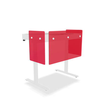 Premium Modesty Panel Set for Heckler Lectern 4U