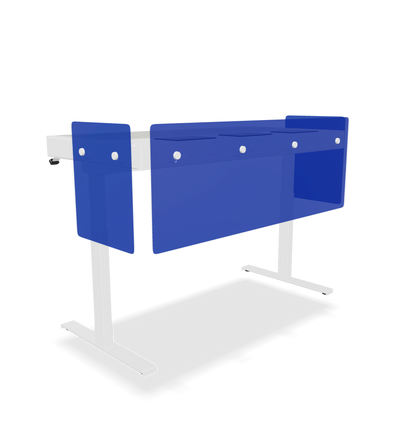 Premium Modesty Panel Set for Heckler Lectern 6U