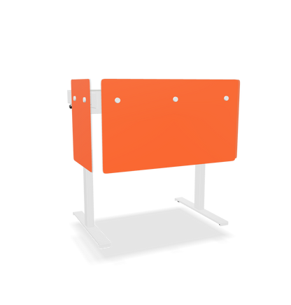 Premium Modesty Panel Set for Heckler Lectern 4U