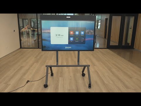 Heckler Stand for Rally Board 65