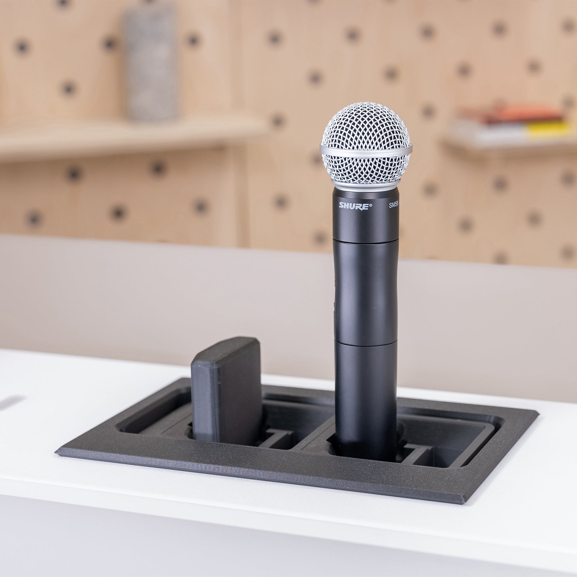 Console Inserts for Lectern | Heckler